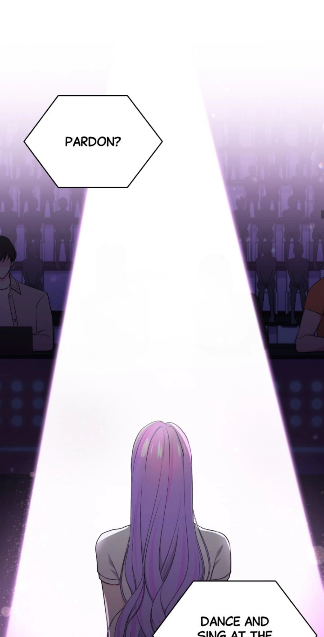 Moonshark: Sharks Are Born To Be Stars Chapter 55 268 27