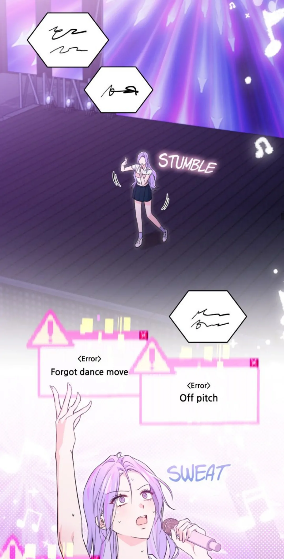 Moonshark: Sharks Are Born To Be Stars Chapter 55 272 31