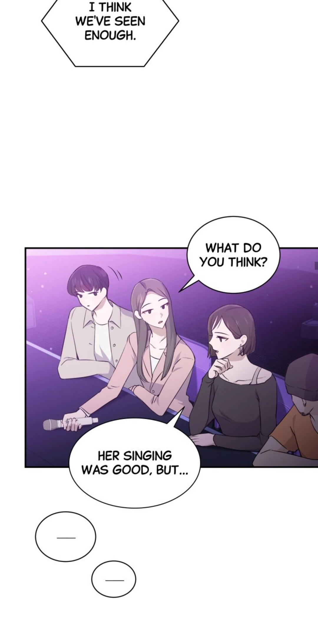 Moonshark: Sharks Are Born To Be Stars Chapter 55 275 34