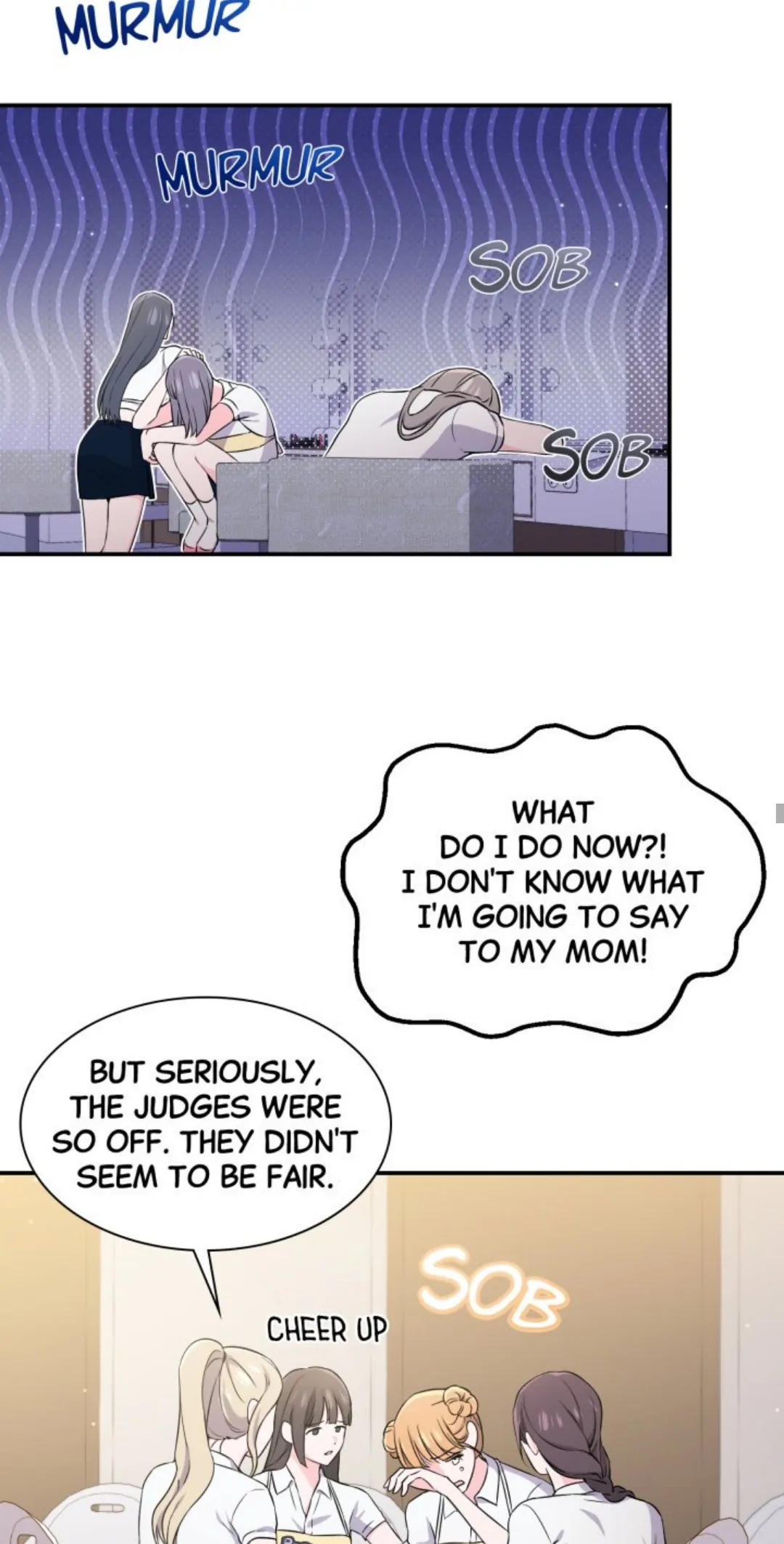 Moonshark: Sharks Are Born To Be Stars Chapter 55 283 42