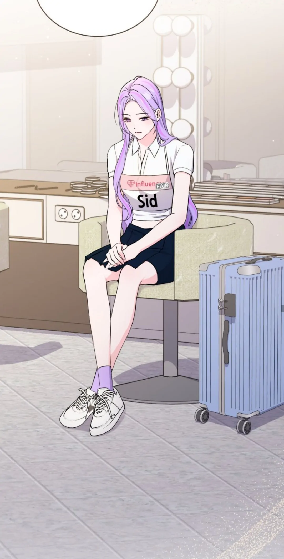 Moonshark: Sharks Are Born To Be Stars Chapter 55 285 44