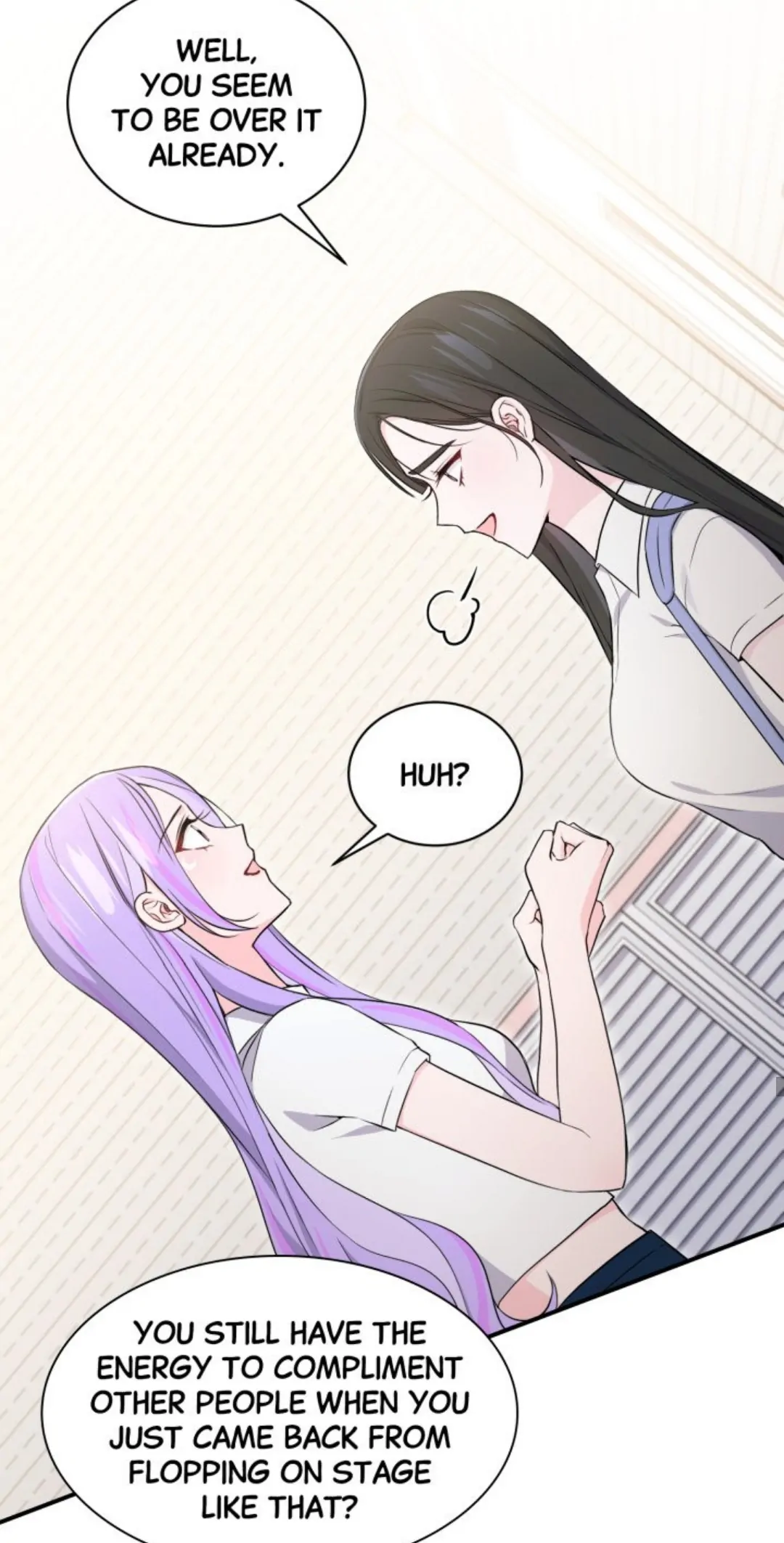 Moonshark: Sharks Are Born To Be Stars Chapter 55 297 56