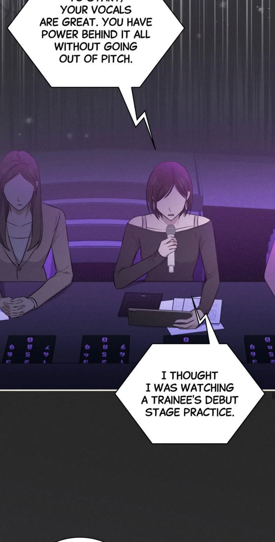 Moonshark: Sharks Are Born To Be Stars Chapter 55 299 58