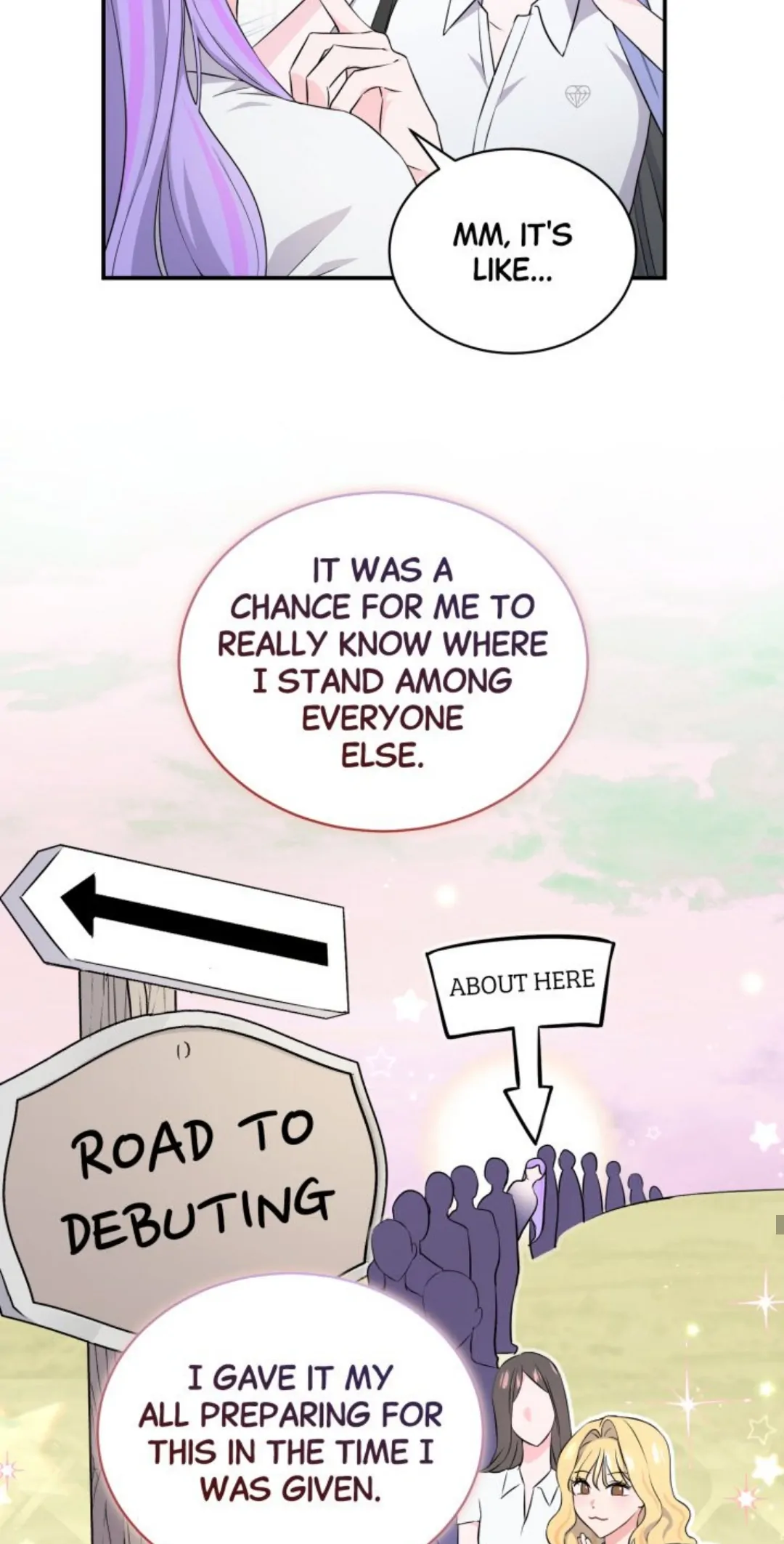 Moonshark: Sharks Are Born To Be Stars Chapter 55 304 63