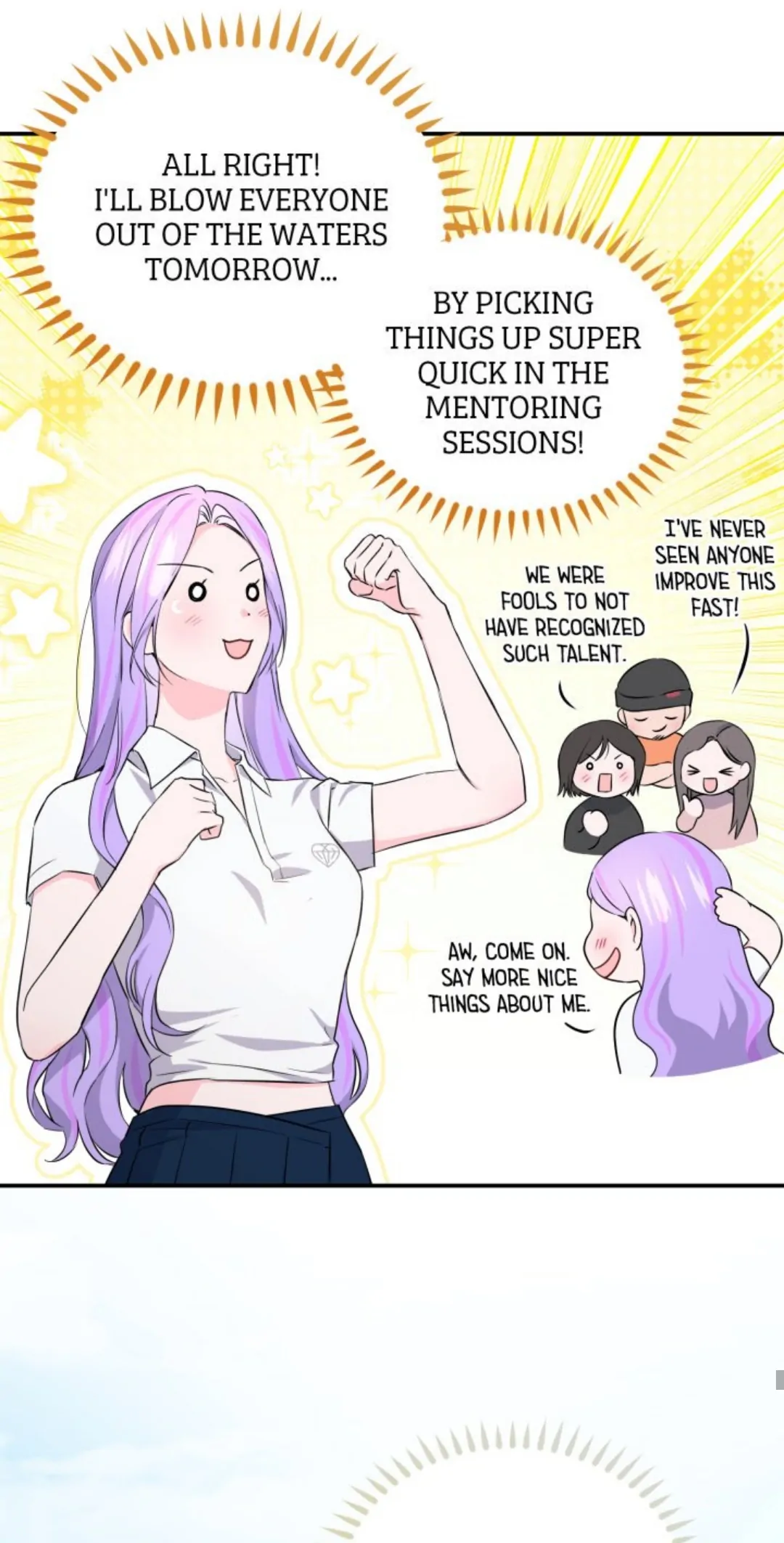 Moonshark: Sharks Are Born To Be Stars Chapter 55 312 71