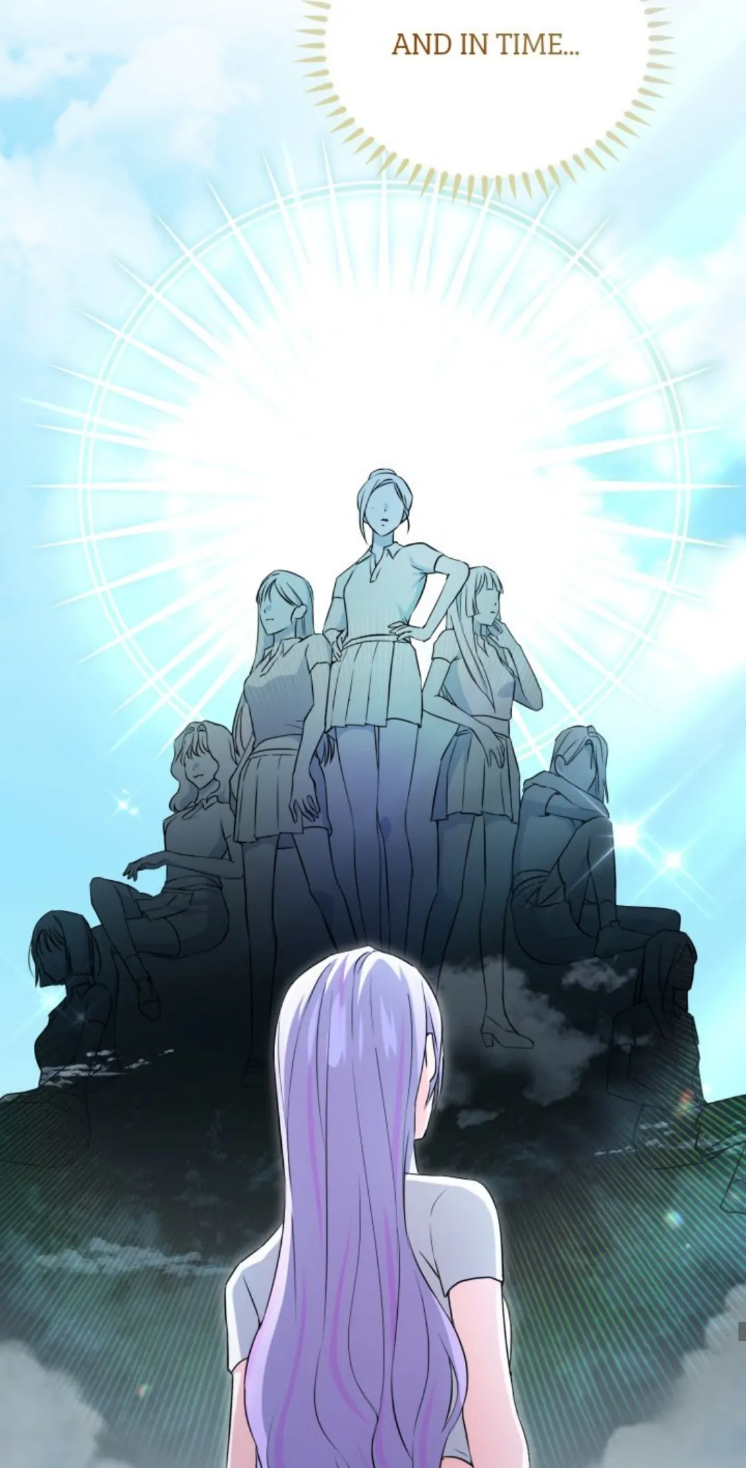 Moonshark: Sharks Are Born To Be Stars Chapter 55 313 72