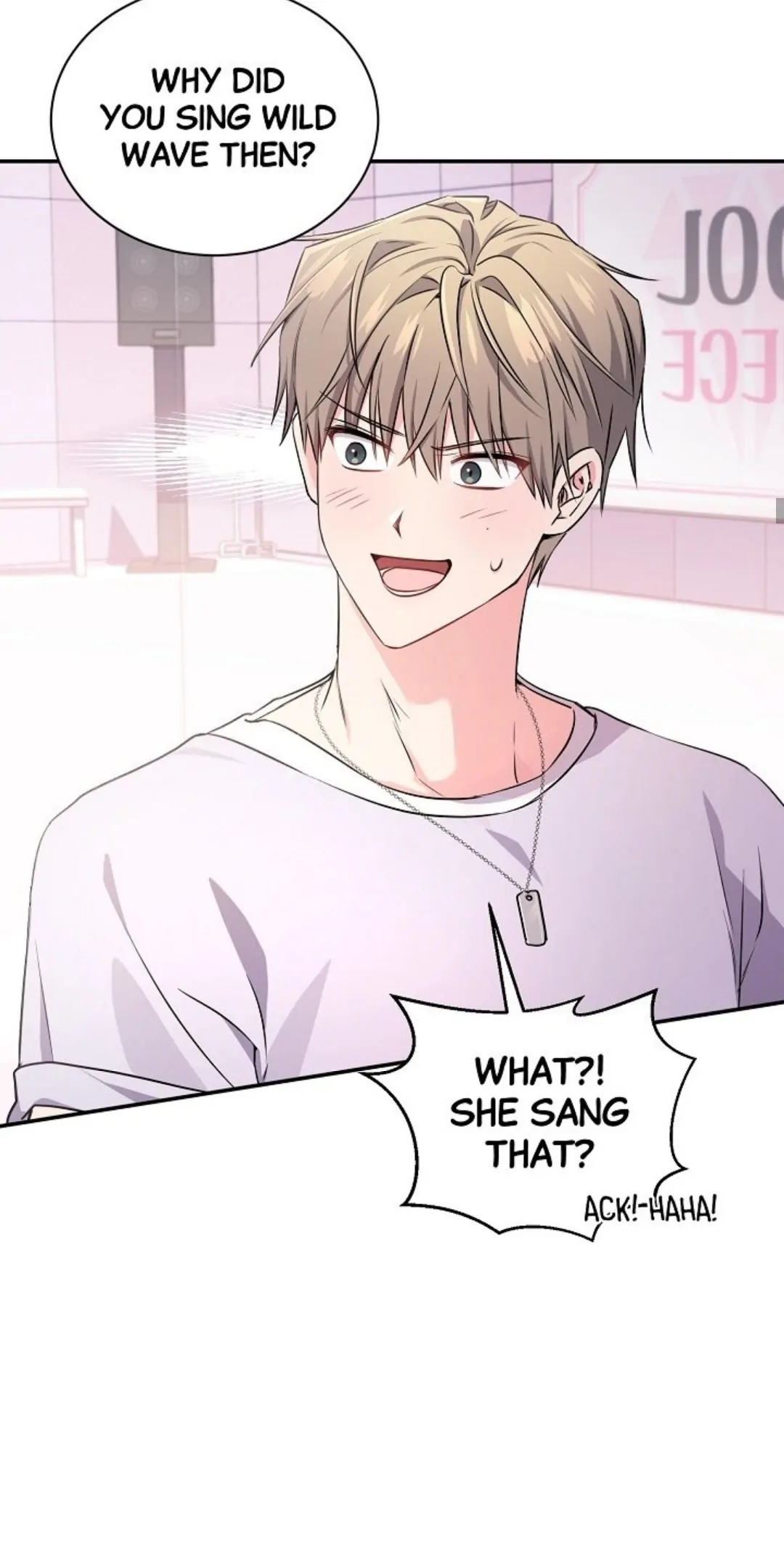 Moonshark: Sharks Are Born To Be Stars Chapter 56 211 21