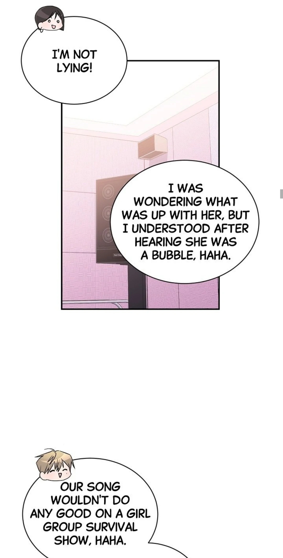 Moonshark: Sharks Are Born To Be Stars Chapter 56 212 22