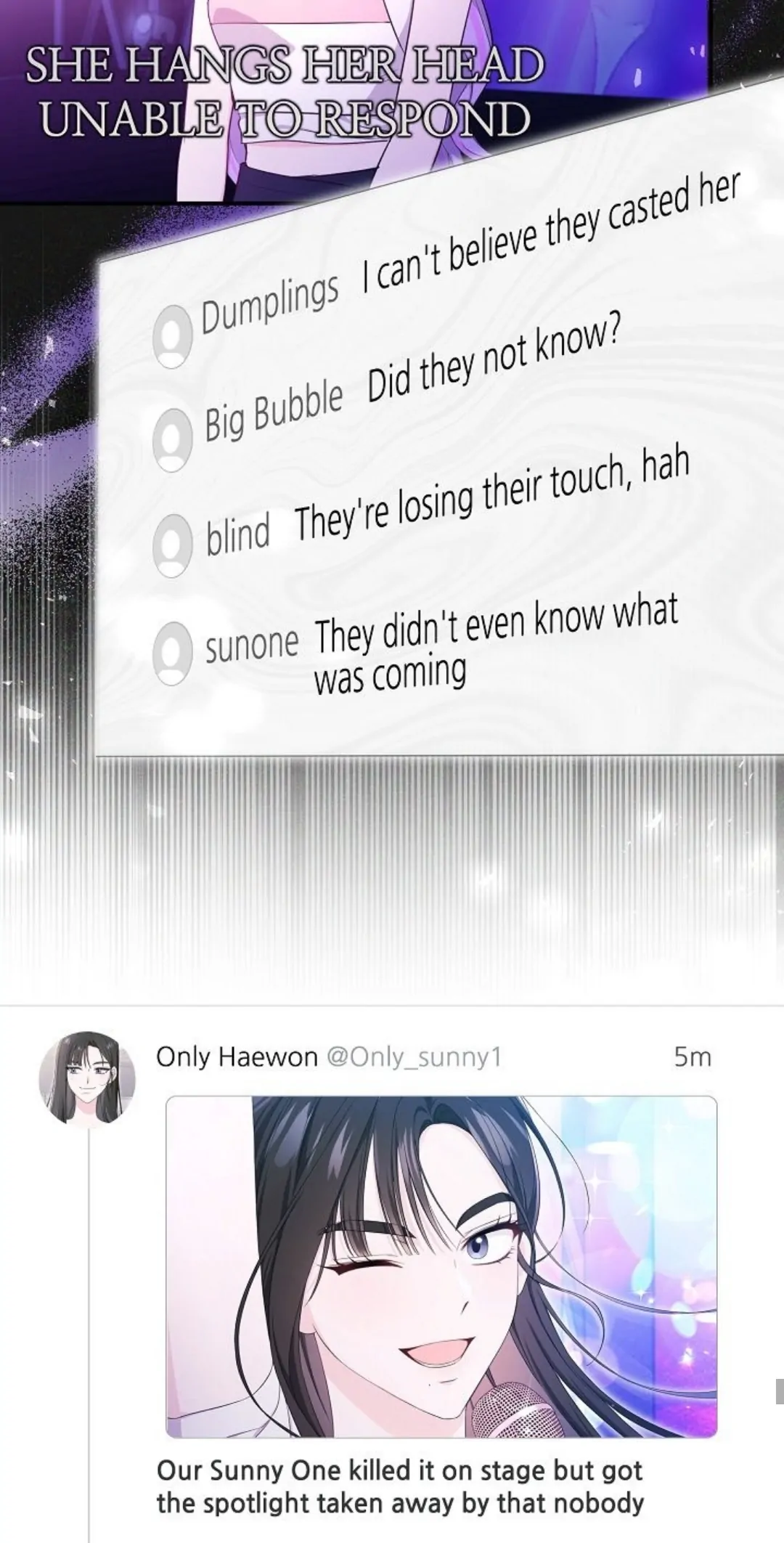 Moonshark: Sharks Are Born To Be Stars Chapter 56 246 56