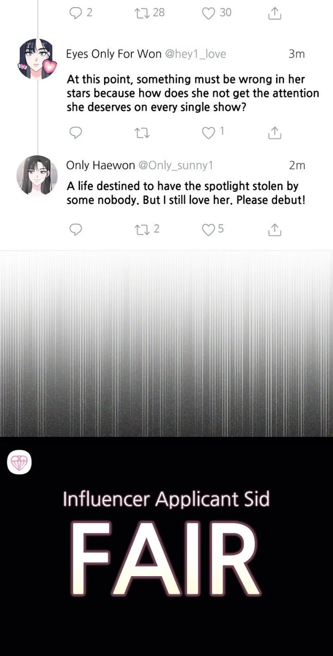 Moonshark: Sharks Are Born To Be Stars Chapter 56 247 57