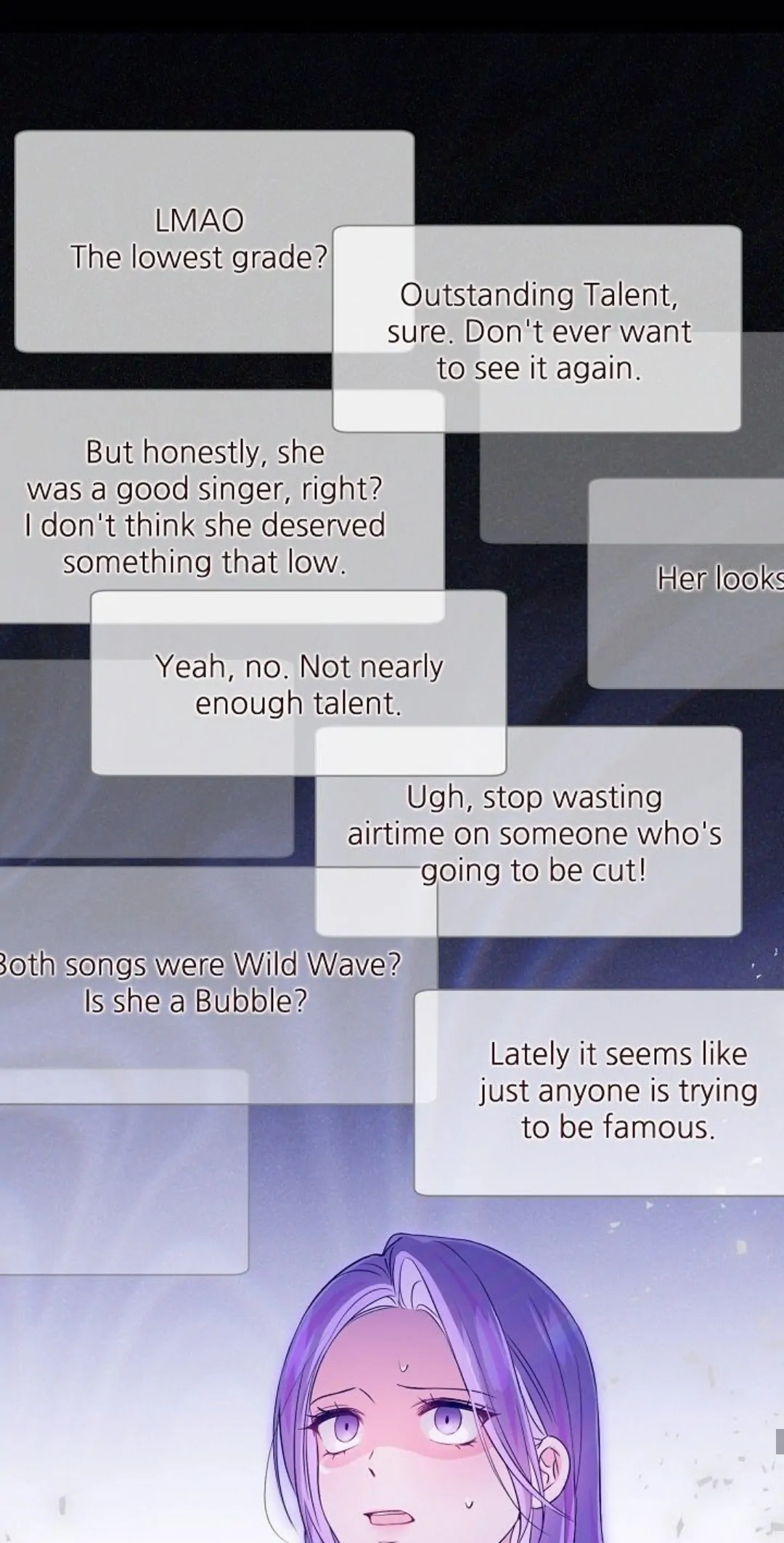 Moonshark: Sharks Are Born To Be Stars Chapter 56 248 58