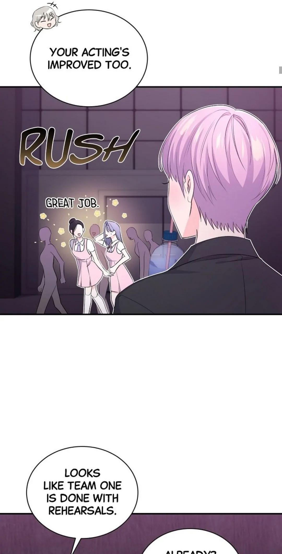 Moonshark: Sharks Are Born To Be Stars Chapter 57 239 10