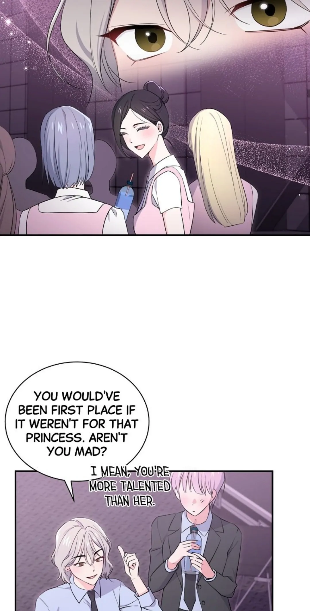 Moonshark: Sharks Are Born To Be Stars Chapter 57 241 12