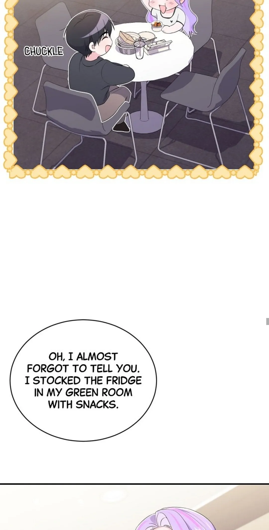 Moonshark: Sharks Are Born To Be Stars Chapter 57 275 46