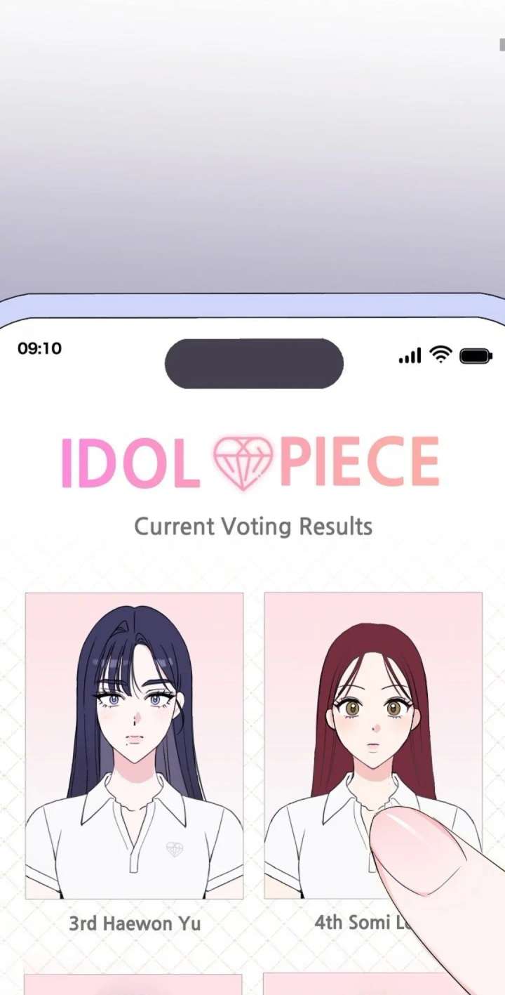 Moonshark: Sharks Are Born To Be Stars Chapter 59 235 03