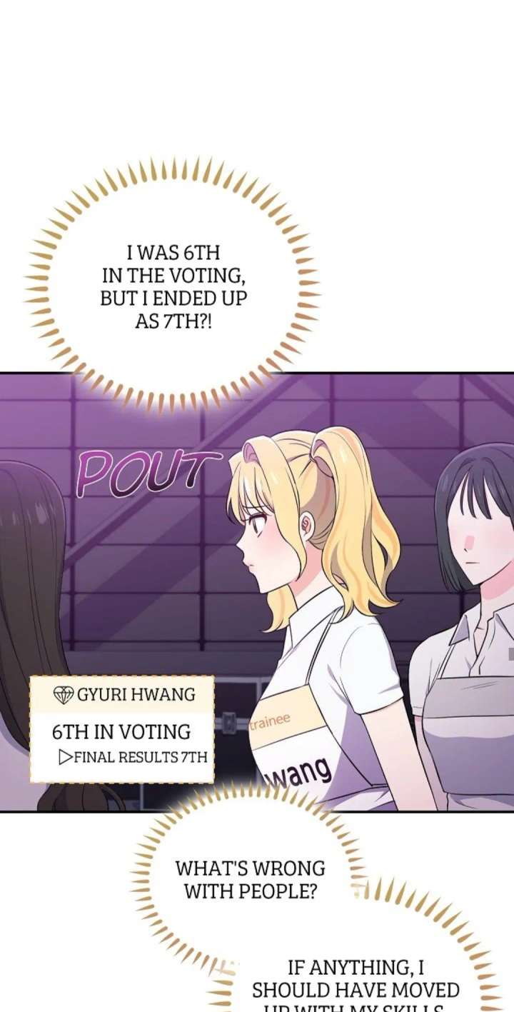 Moonshark: Sharks Are Born To Be Stars Chapter 59 282 50