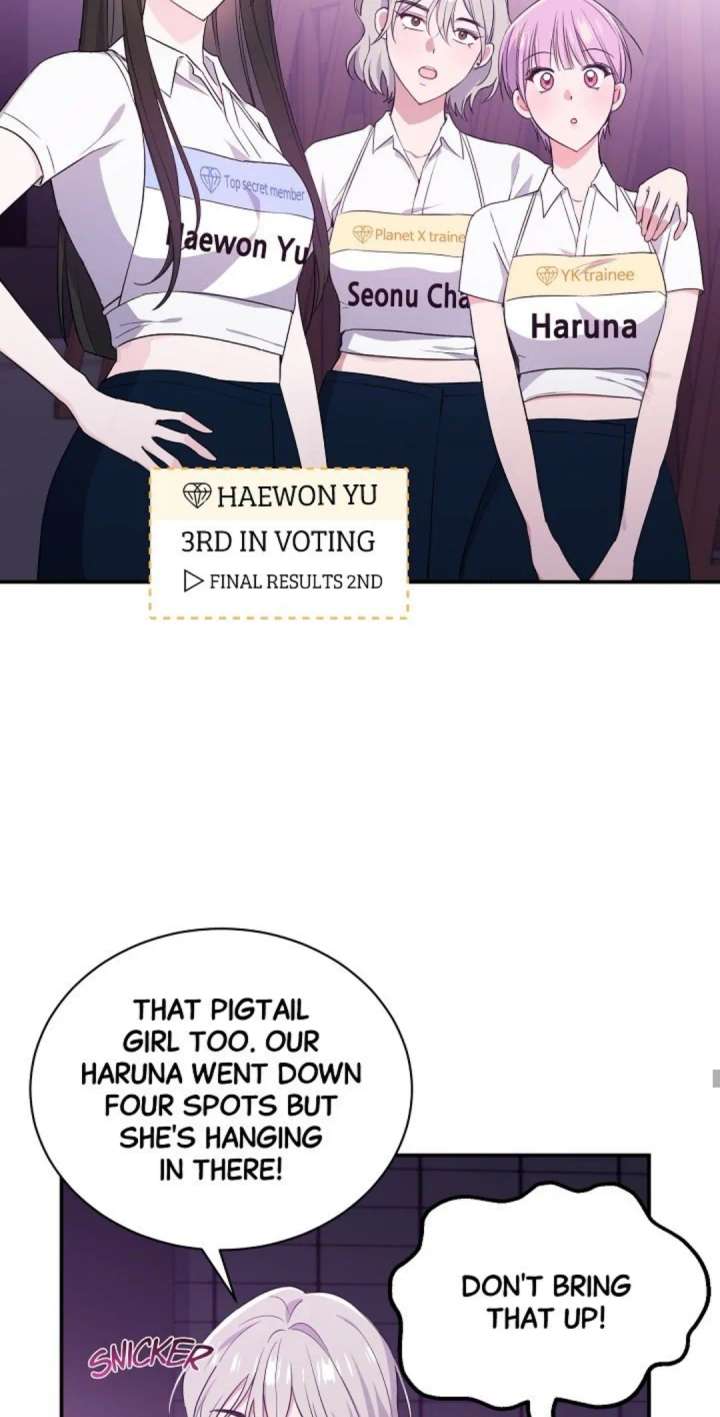 Moonshark: Sharks Are Born To Be Stars Chapter 59 291 59