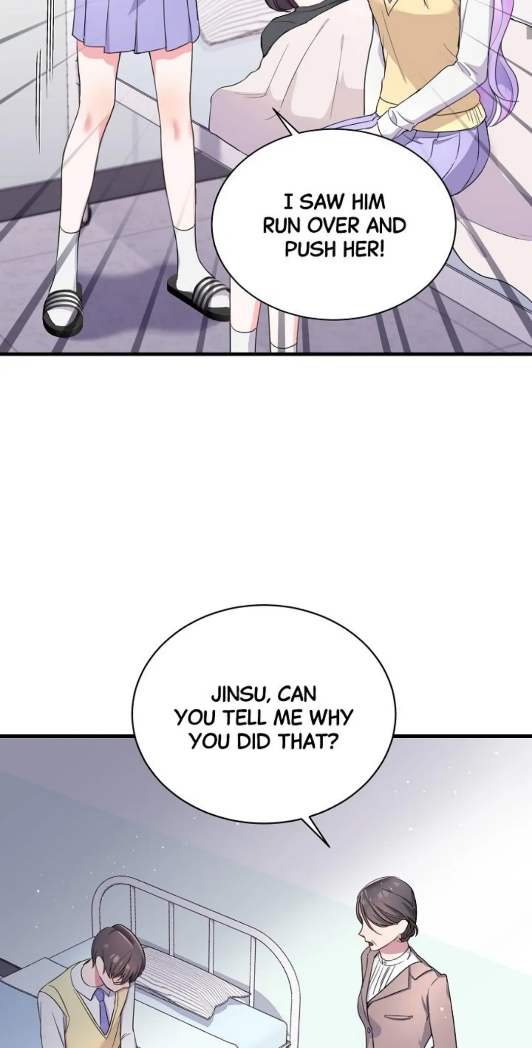 Moonshark: Sharks Are Born To Be Stars Chapter 6 254 04