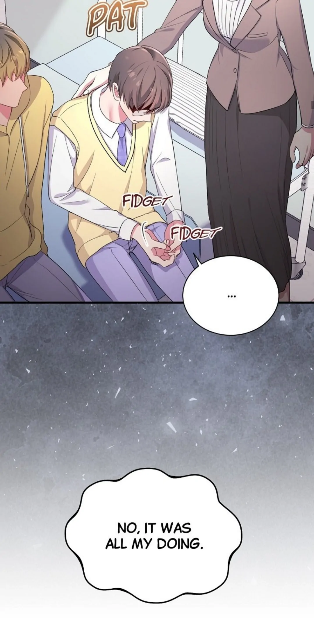 Moonshark: Sharks Are Born To Be Stars Chapter 6 265 15