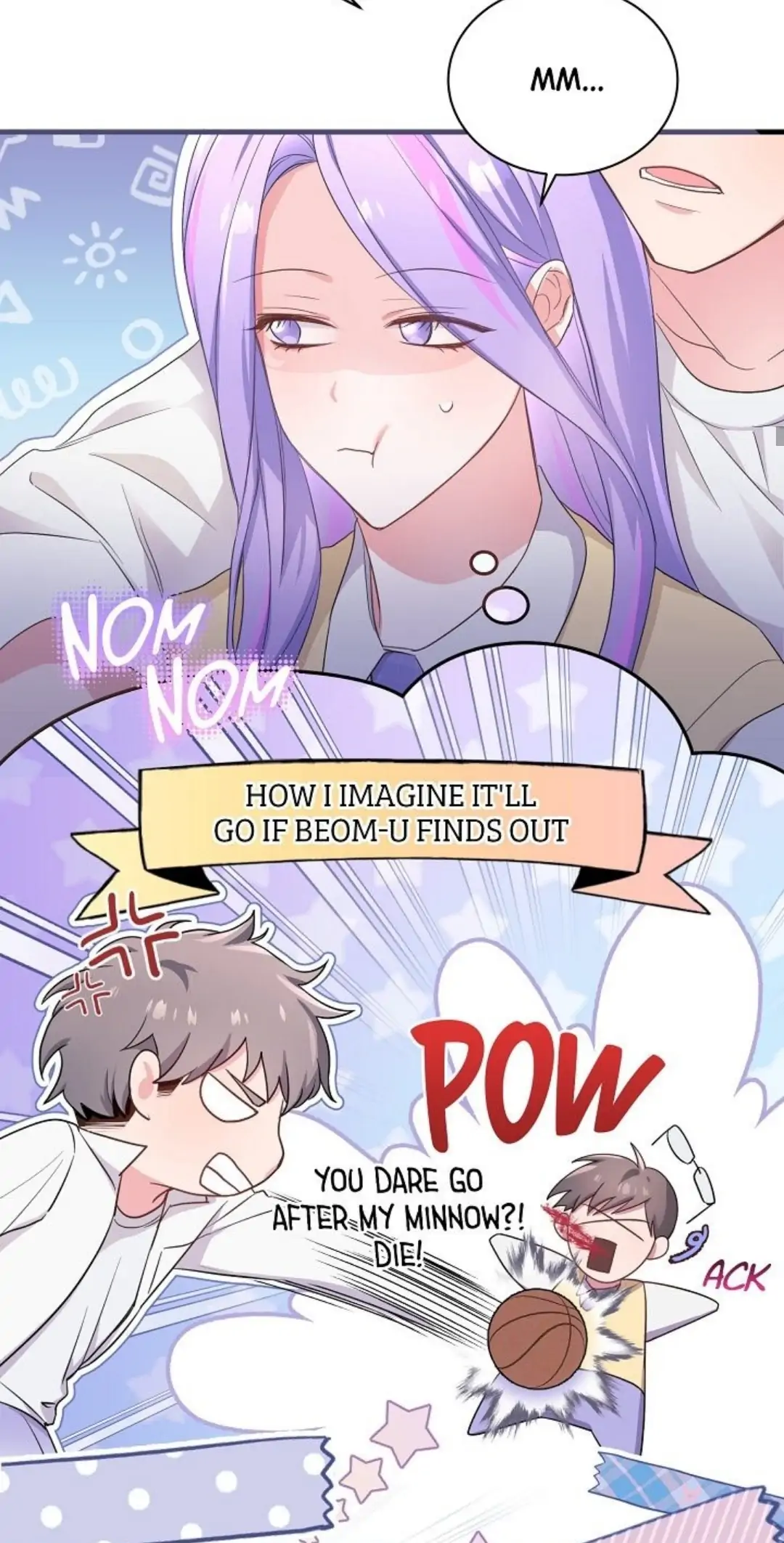 Moonshark: Sharks Are Born To Be Stars Chapter 6 274 24