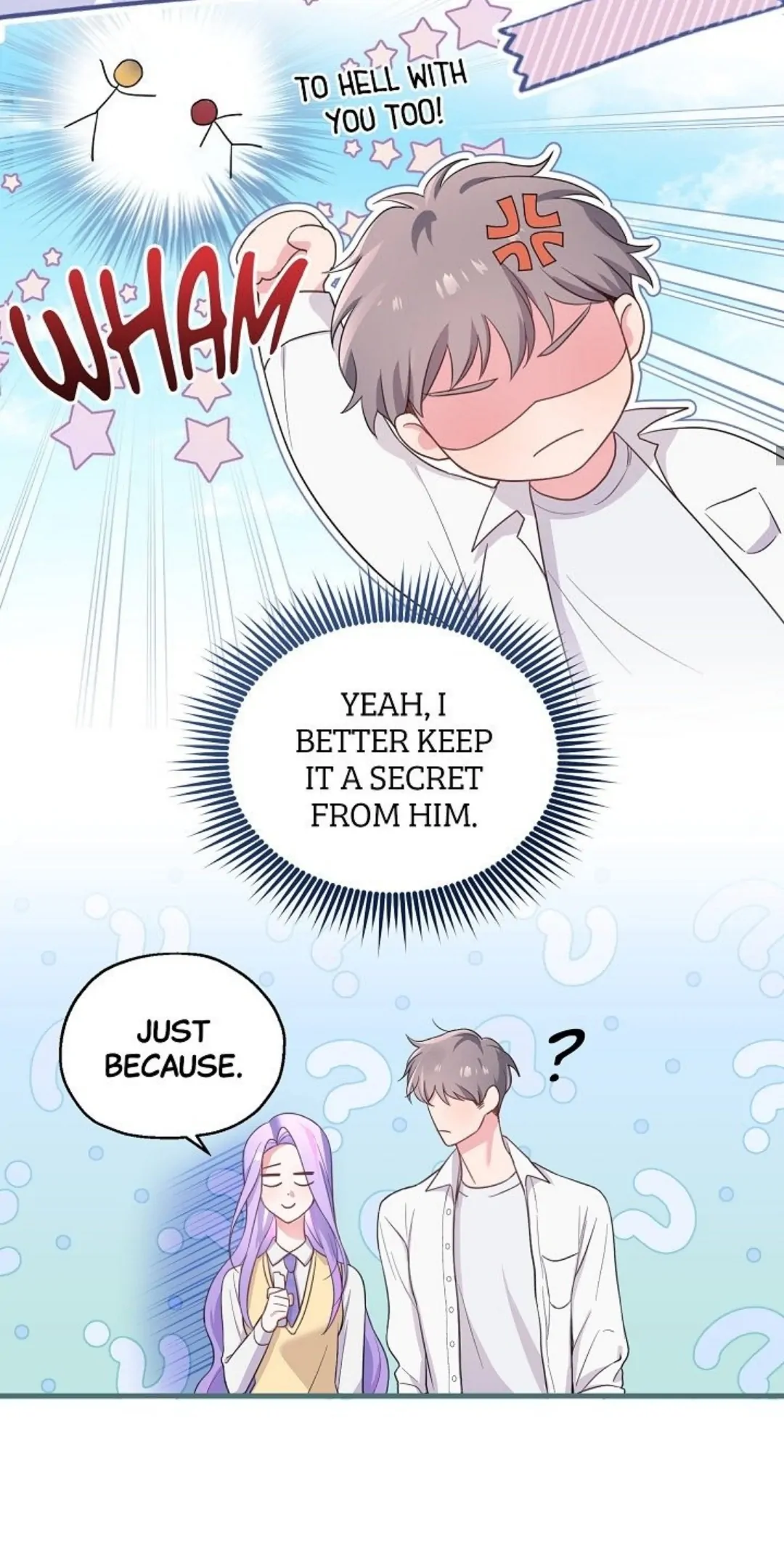 Moonshark: Sharks Are Born To Be Stars Chapter 6 275 25