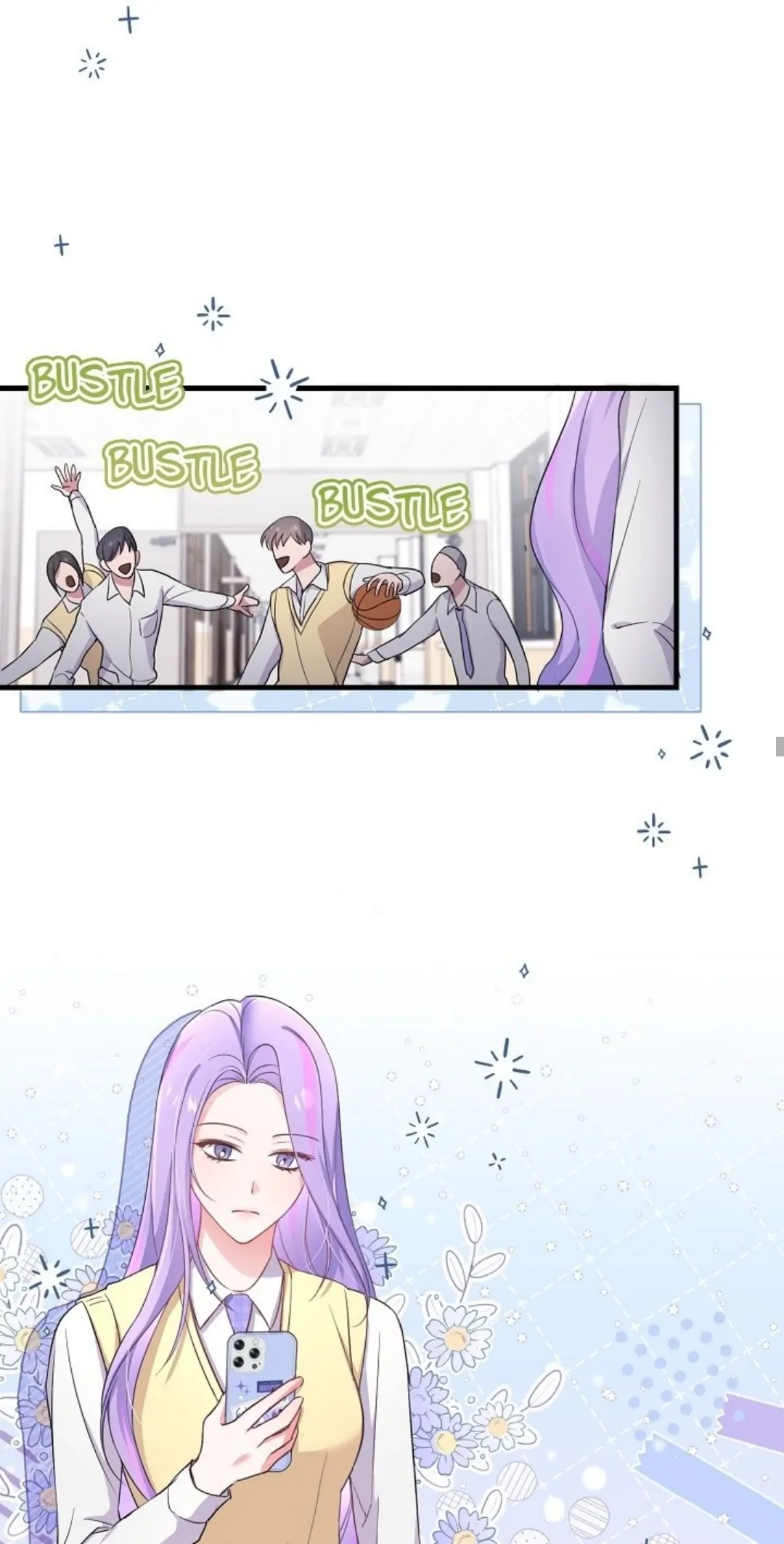 Moonshark: Sharks Are Born To Be Stars Chapter 6 290 40