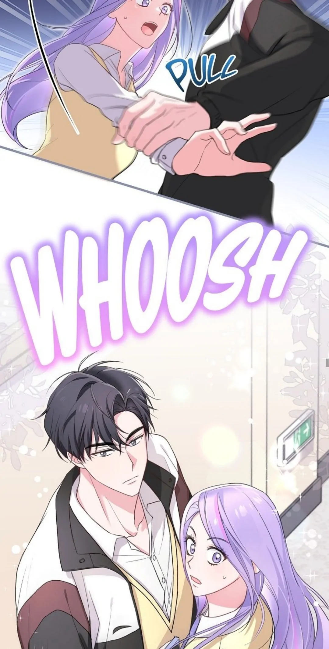 Moonshark: Sharks Are Born To Be Stars Chapter 6 296 46