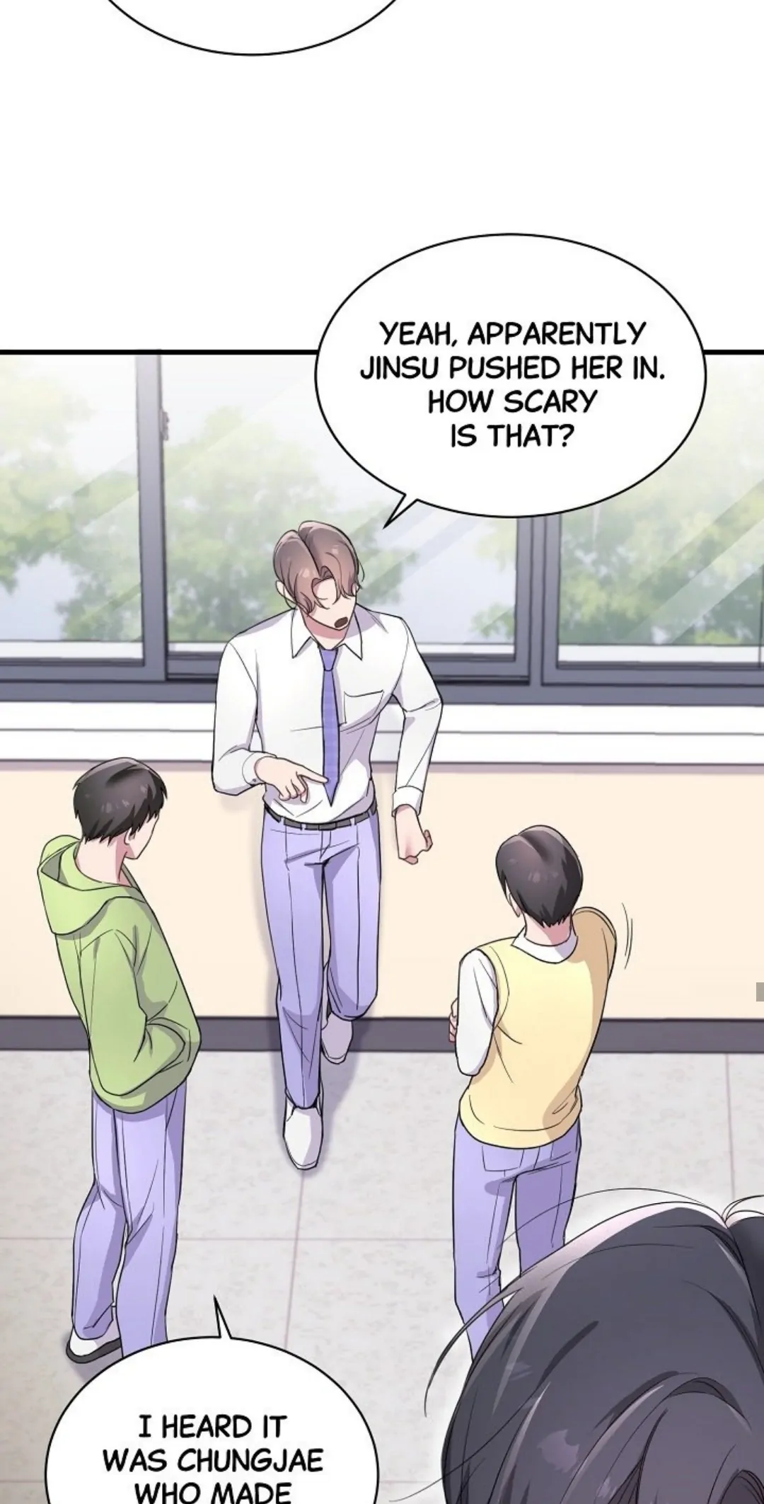 Moonshark: Sharks Are Born To Be Stars Chapter 6 304 54