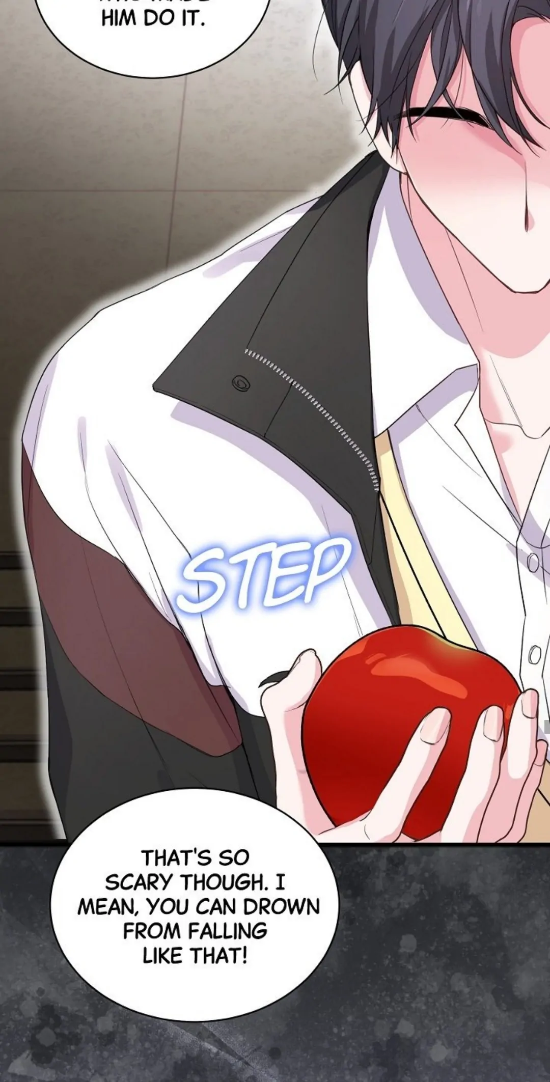 Moonshark: Sharks Are Born To Be Stars Chapter 6 305 55