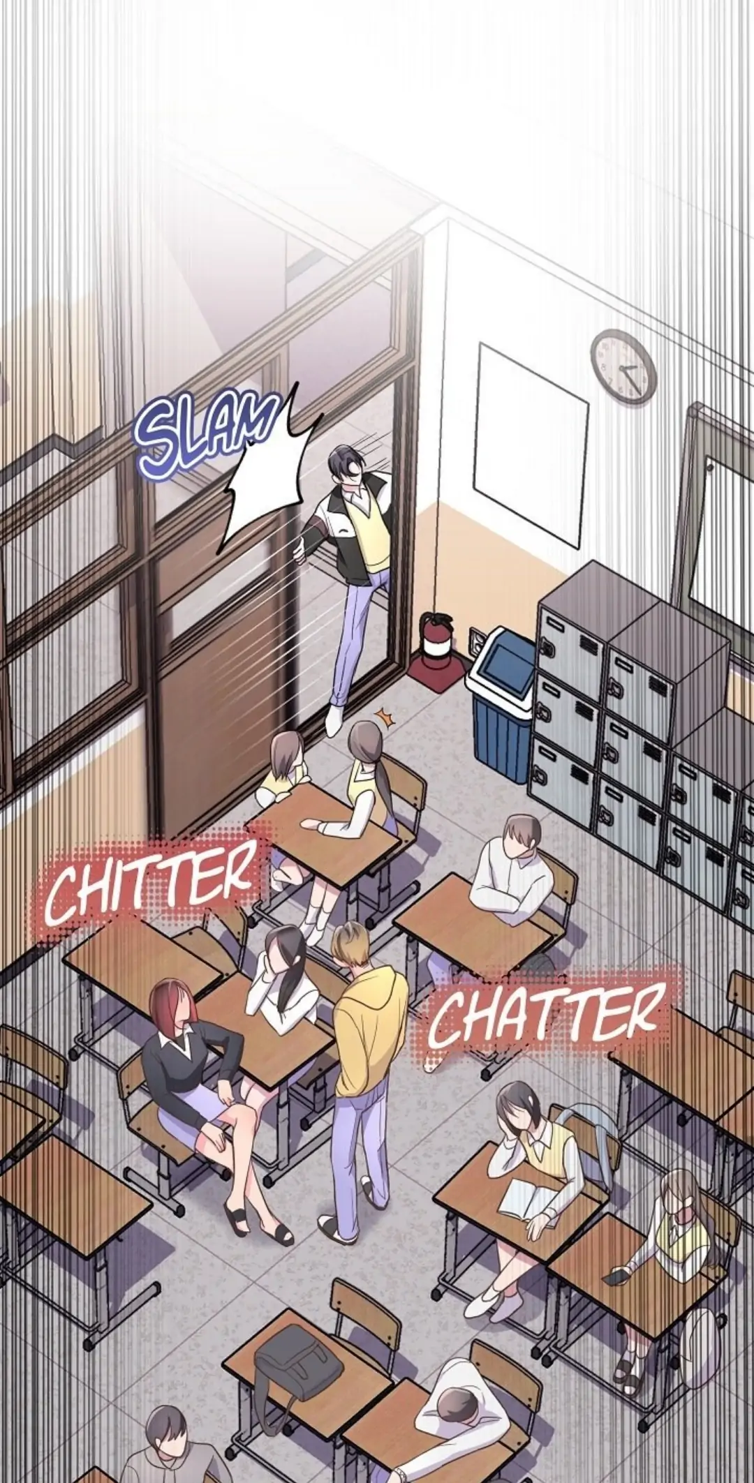 Moonshark: Sharks Are Born To Be Stars Chapter 6 313 63