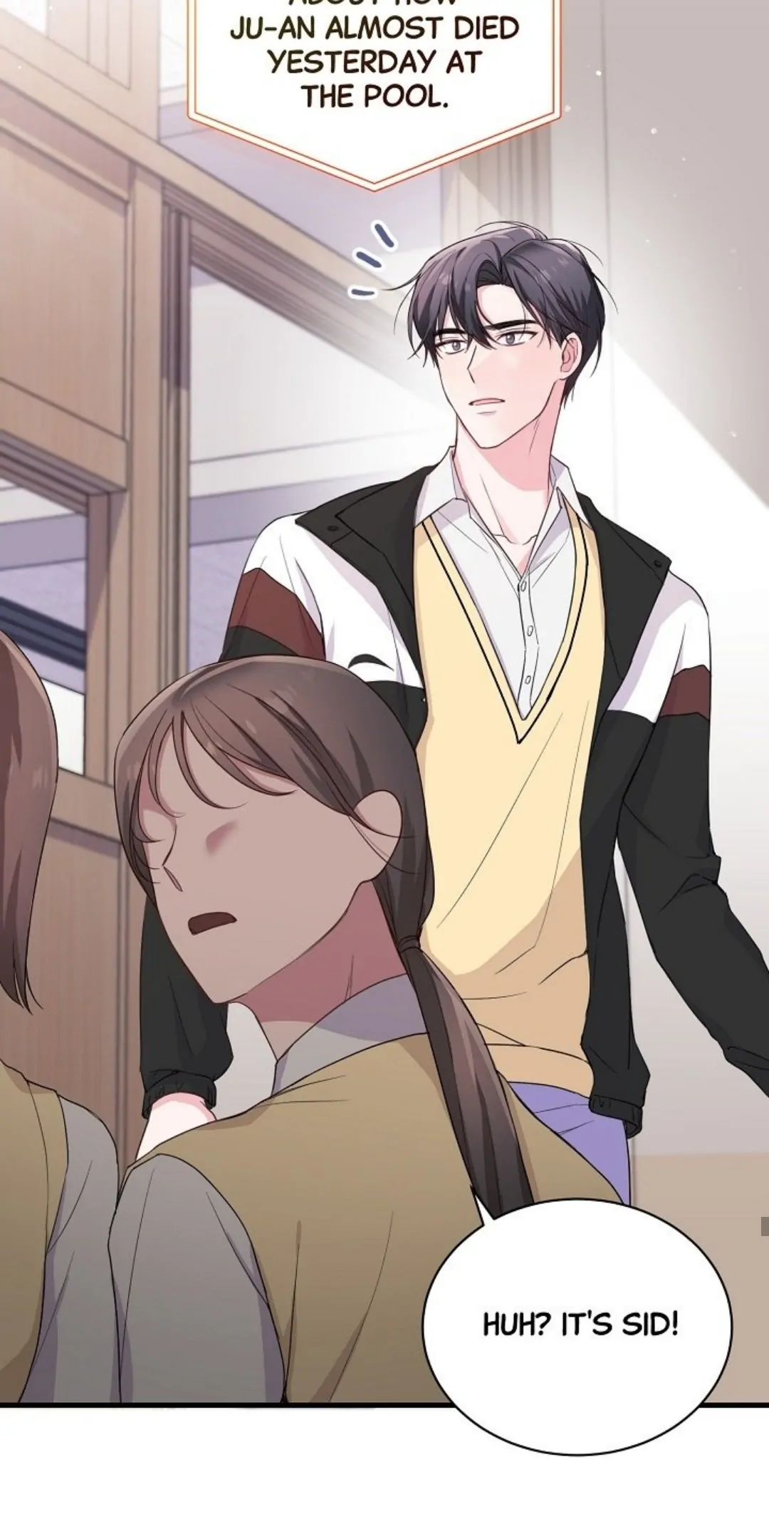 Moonshark: Sharks Are Born To Be Stars Chapter 6 316 66