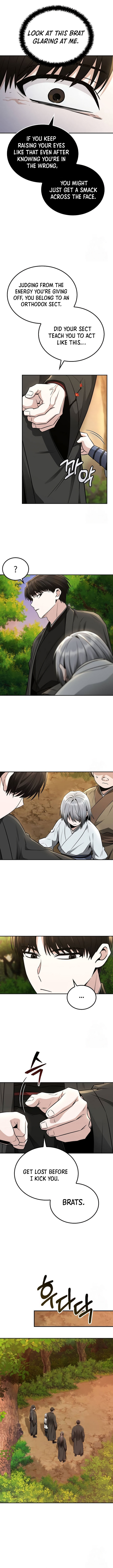 Mount Hua Sect’s Genius Phantom Swordsman Chapter 17 54 03