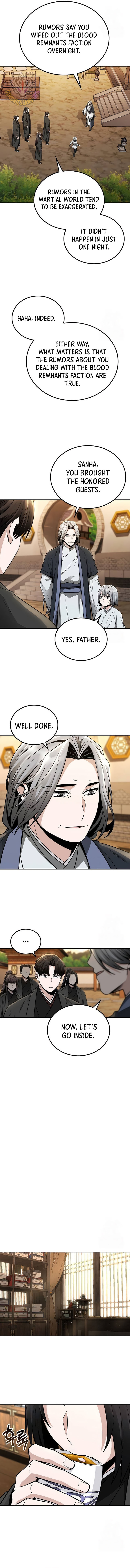 Mount Hua Sect’s Genius Phantom Swordsman Chapter 17 59 08