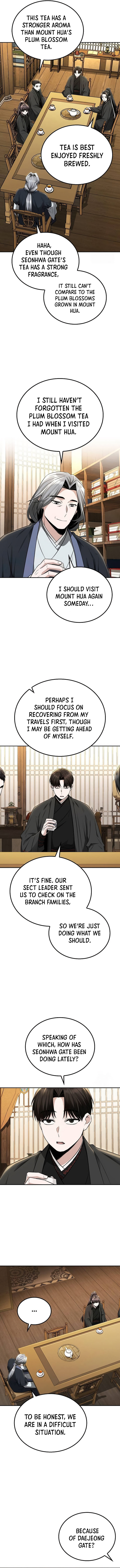 Mount Hua Sect’s Genius Phantom Swordsman Chapter 17 60 09