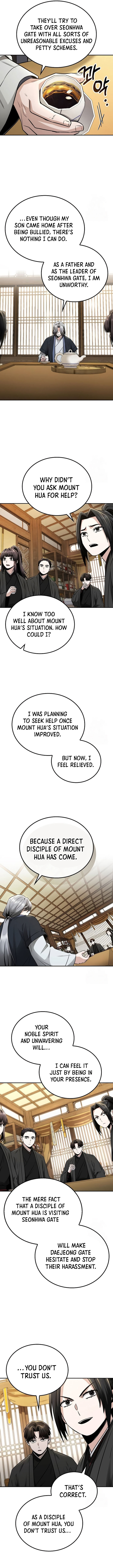 Mount Hua Sect’s Genius Phantom Swordsman Chapter 17 62 11