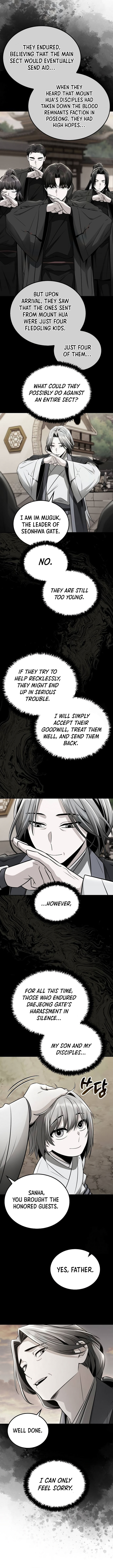 Mount Hua Sect’s Genius Phantom Swordsman Chapter 17 64 13