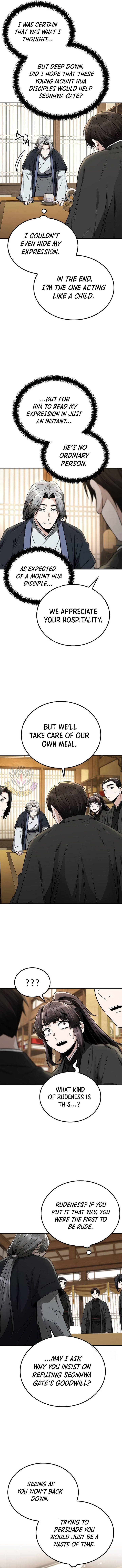 Mount Hua Sect’s Genius Phantom Swordsman Chapter 17 65 14