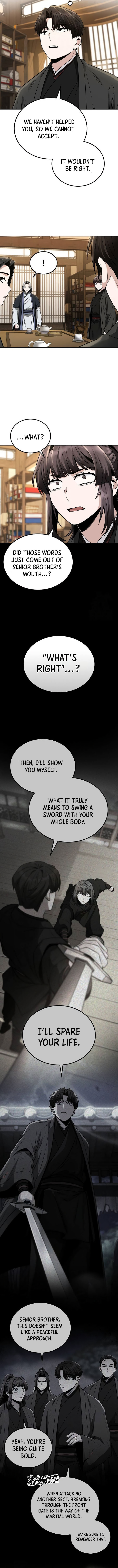 Mount Hua Sect’s Genius Phantom Swordsman Chapter 17 66 15