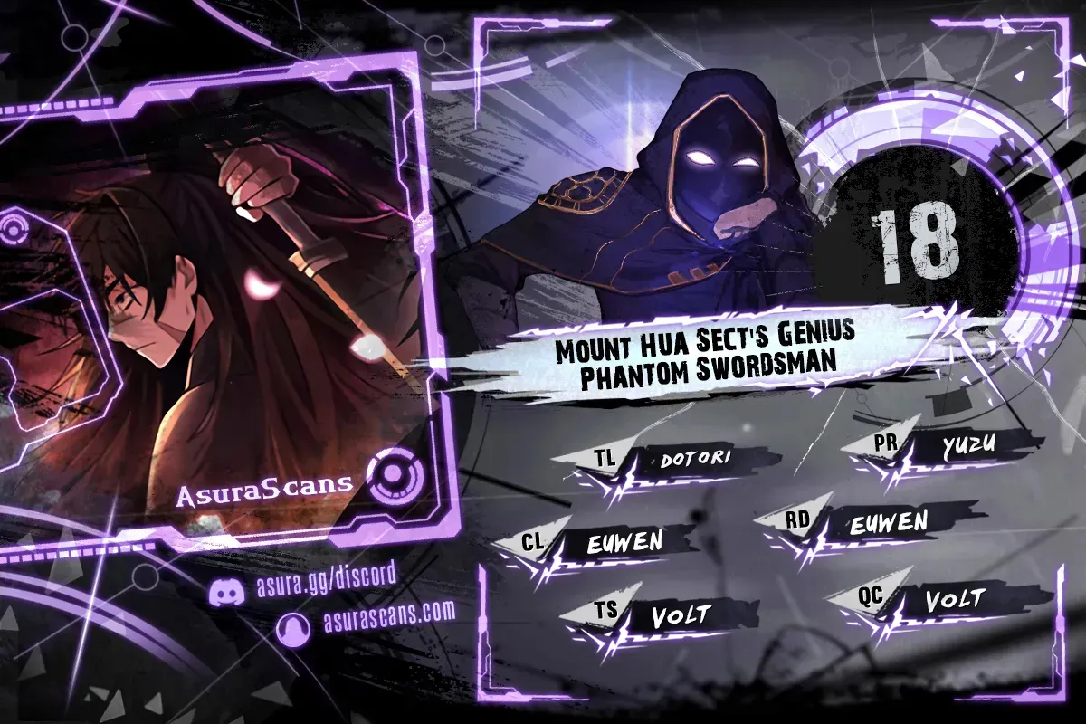 Mount Hua Sect’s Genius Phantom Swordsman Chapter 18 41 01