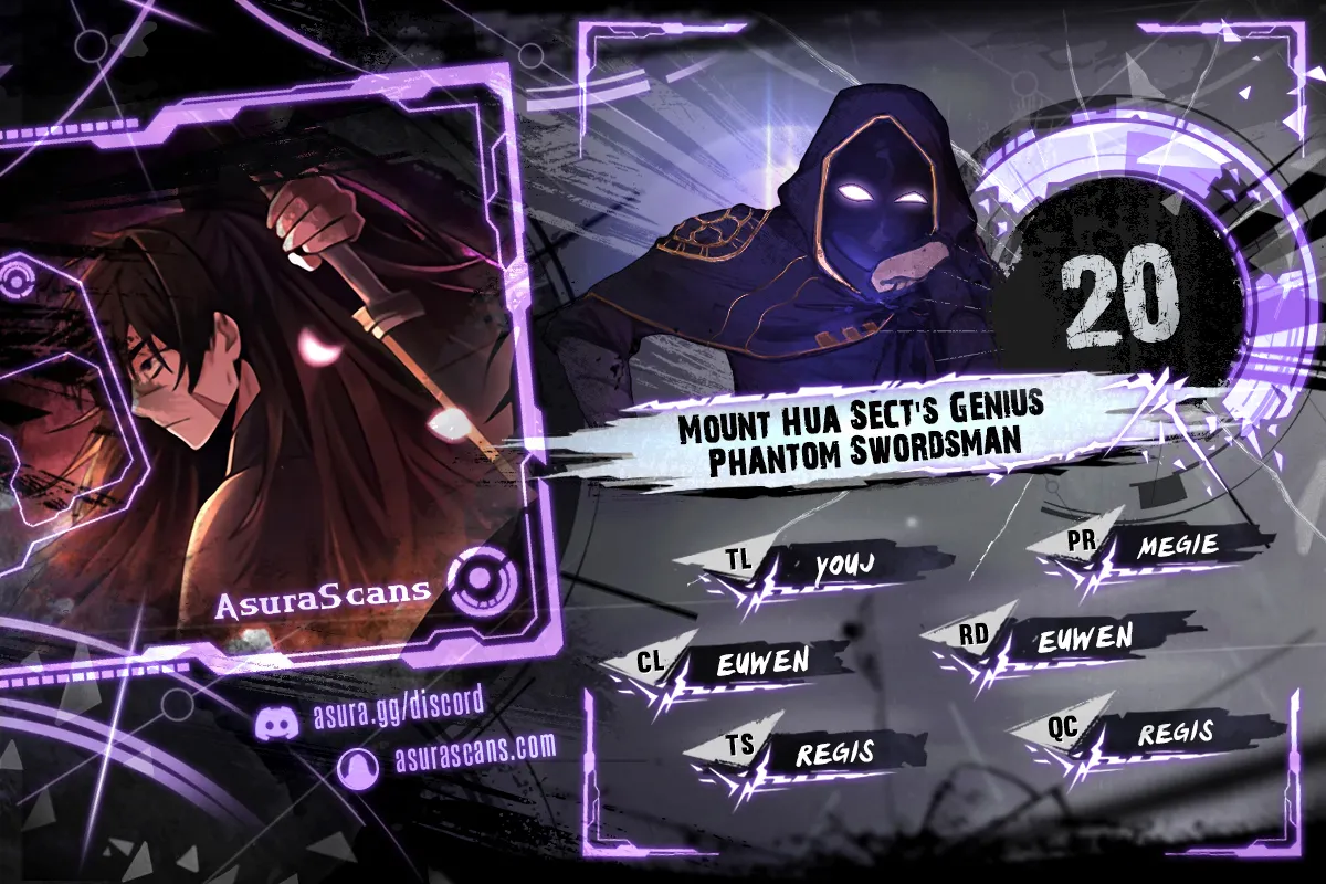 Mount Hua Sect’s Genius Phantom Swordsman Chapter 20 41 01