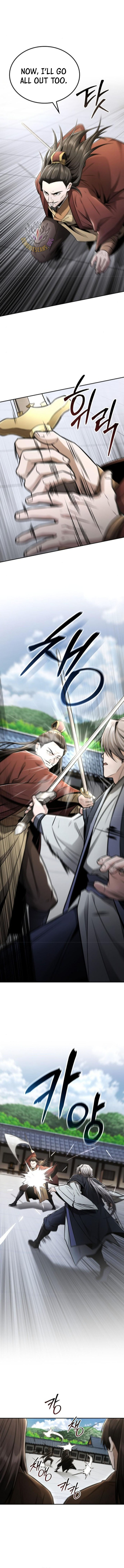 Mount Hua Sect’s Genius Phantom Swordsman Chapter 22 58 13