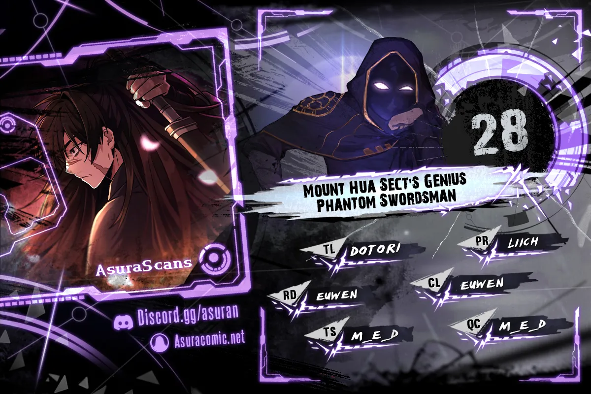 Mount Hua Sect’s Genius Phantom Swordsman Chapter 28 41 01