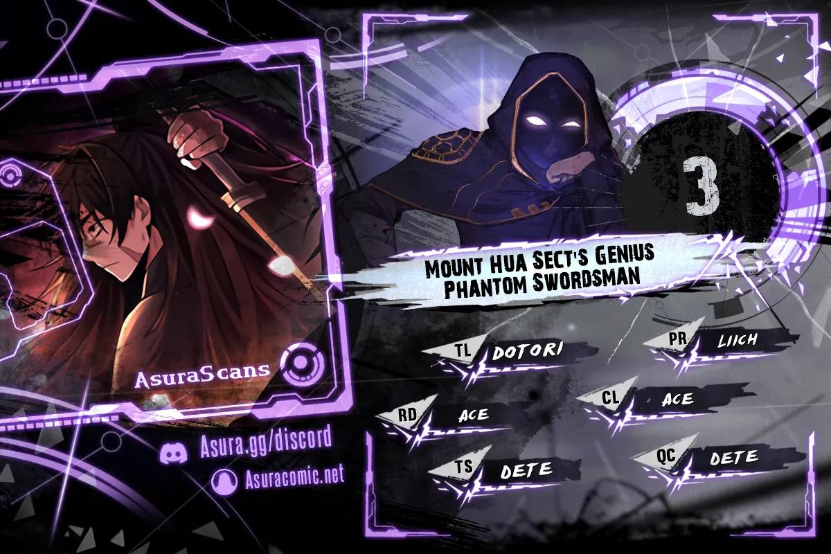 Mount Hua Sect’s Genius Phantom Swordsman Chapter 3 50 01