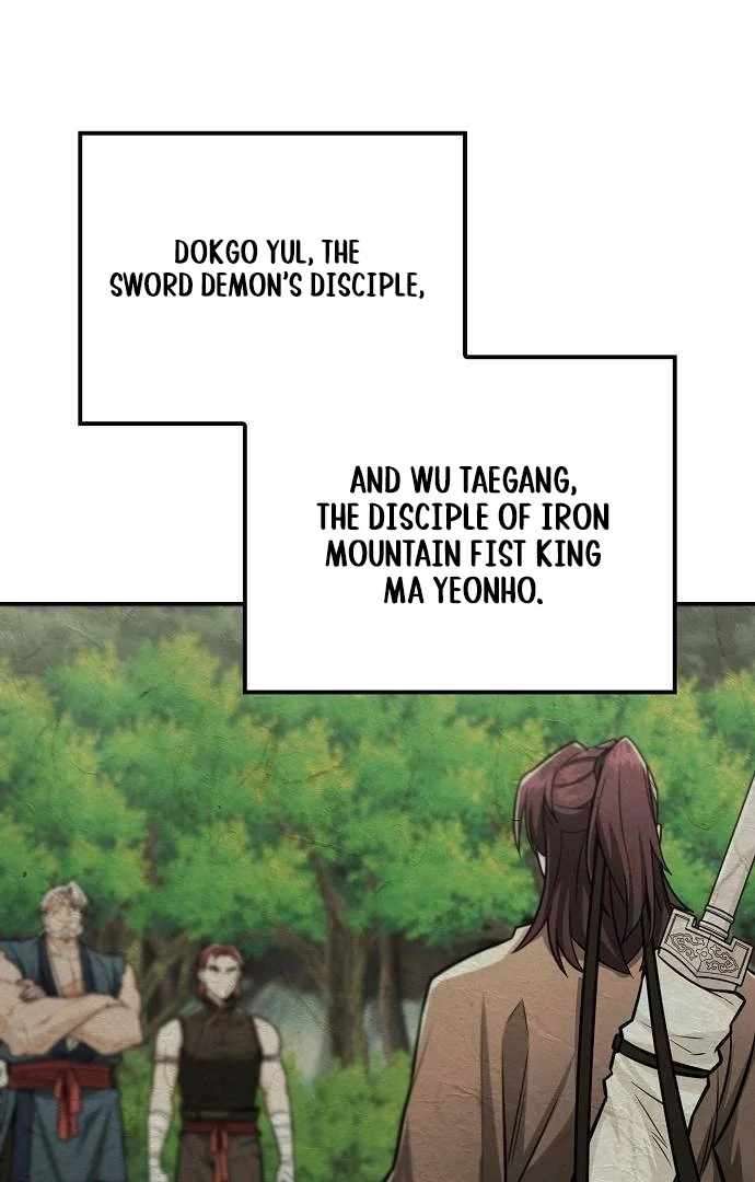 Mount Hua Sect’s Genius Phantom Swordsman Chapter 35 411 011