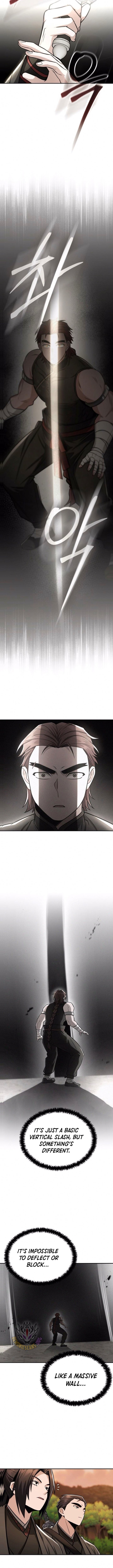 Mount Hua Sect’s Genius Phantom Swordsman Chapter 36 48 05