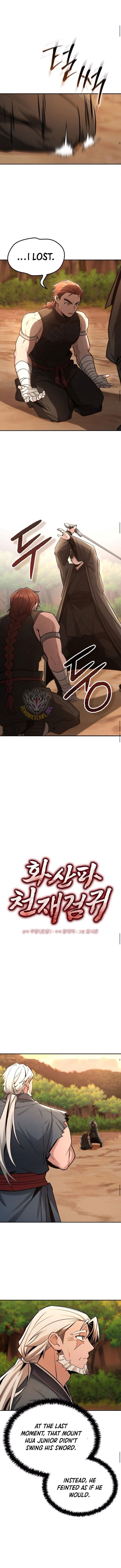 Mount Hua Sect’s Genius Phantom Swordsman Chapter 36 49 06