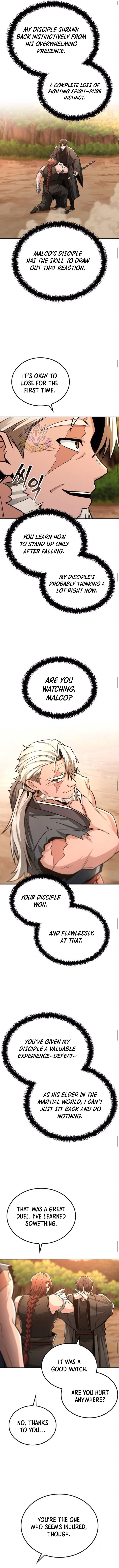 Mount Hua Sect’s Genius Phantom Swordsman Chapter 36 50 07