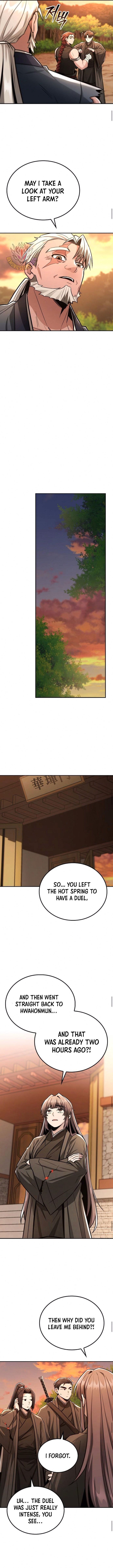 Mount Hua Sect’s Genius Phantom Swordsman Chapter 36 51 08