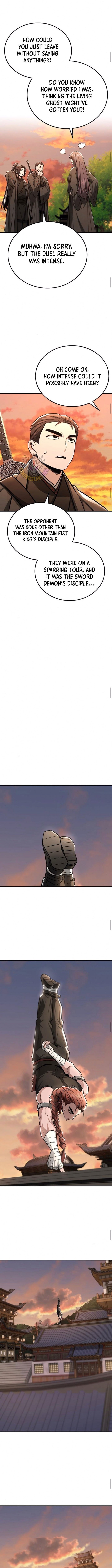 Mount Hua Sect’s Genius Phantom Swordsman Chapter 36 52 09