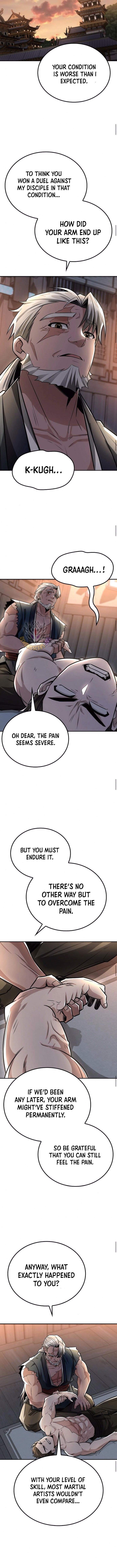 Mount Hua Sect’s Genius Phantom Swordsman Chapter 36 53 10